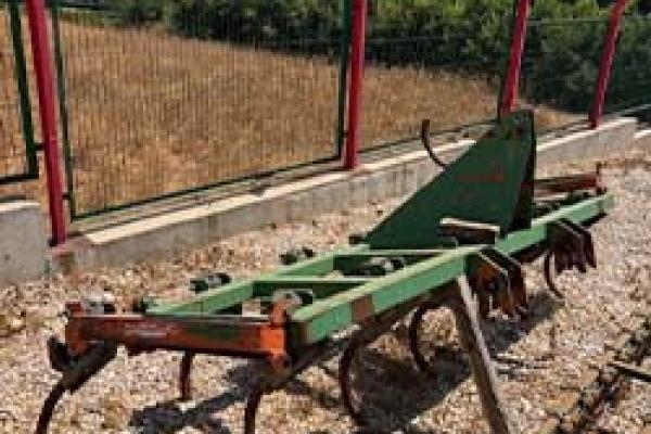 Cultivador sin rejas