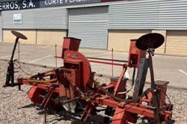 SEMBRADORA CARRARO 4 ELEMENTOS